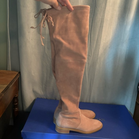 Stuart Weitzman Jocey City Boot - Picture 6 of 11